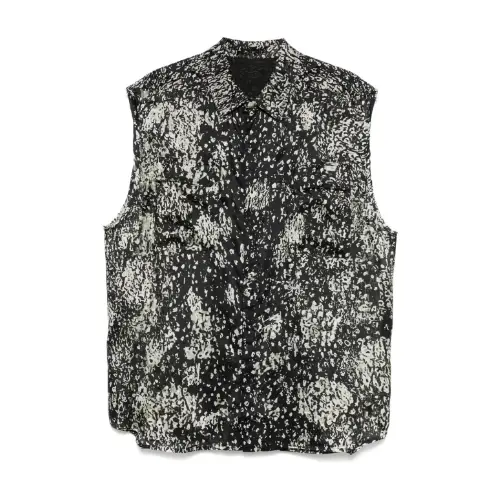 Rick Owens Jumbo shirt