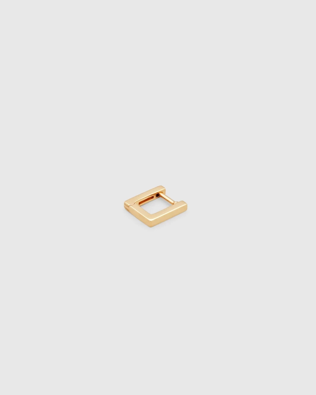 TOMWOOD Sleek Huggie Gold