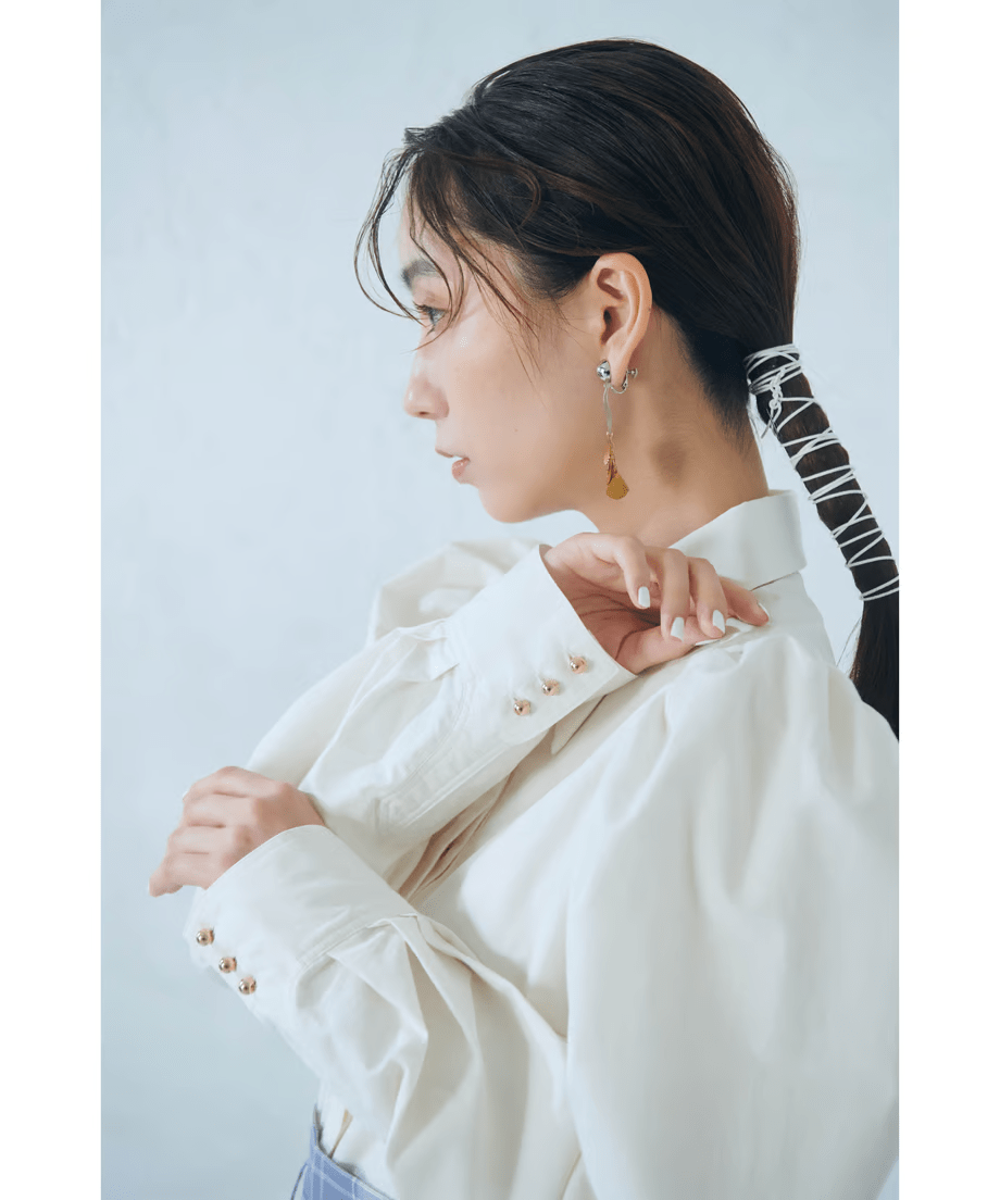 jesh Gather Blouse