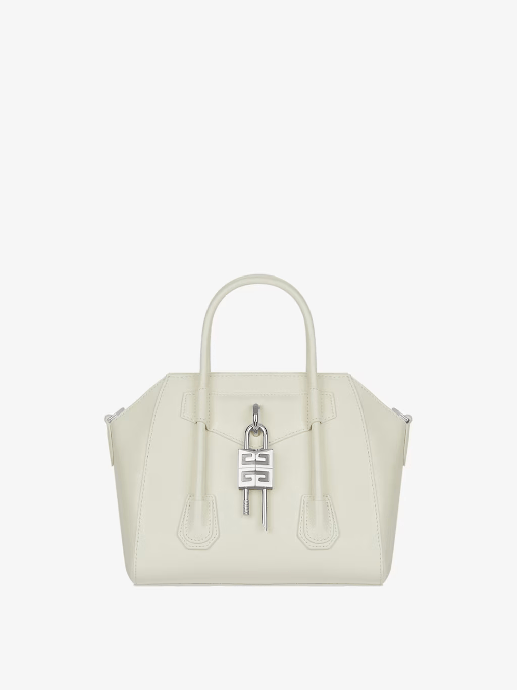 GIVENCHY アンティゴナ ロックバッグ ミニ ボックスレザー