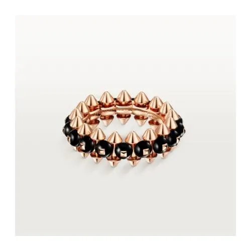 Cartier クラッシュ ドゥ カルティエ リング オニキス