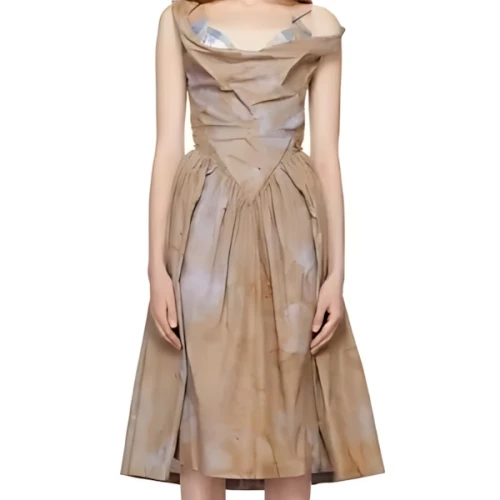 Vivienne Westwood Sunday ミディアムワンピース