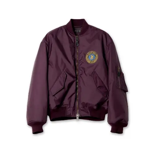 Balenciaga Large Fit Bomber