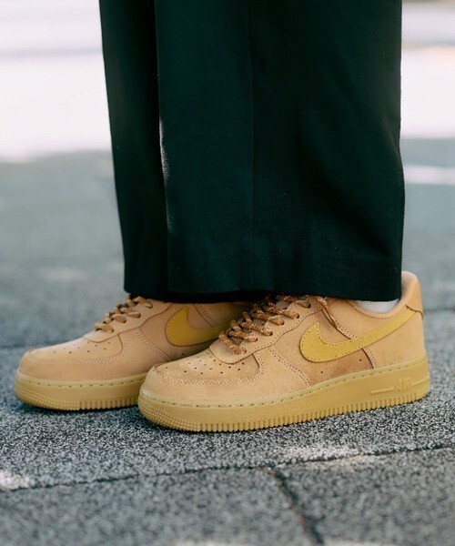 NIKE W AIR FORCE 1 '07 WB