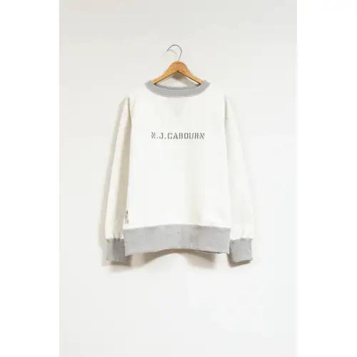 Nigel Cabourn 50s CREW NECK
