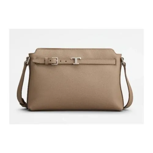 TOD’S レザー クロスボディ バッグ ミニ