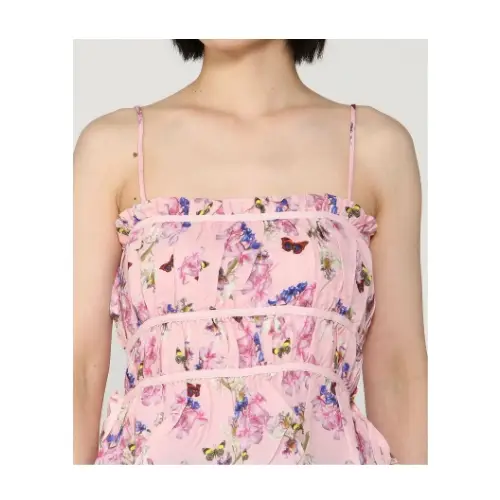 Desigual BLUSFLORETLACROIX ブラウスストラップ