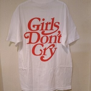 Girls Don’t Cry ロゴTシャツ