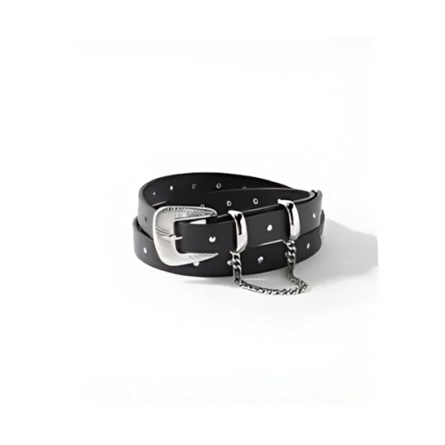 JieDa STUDS WESTERN BELT