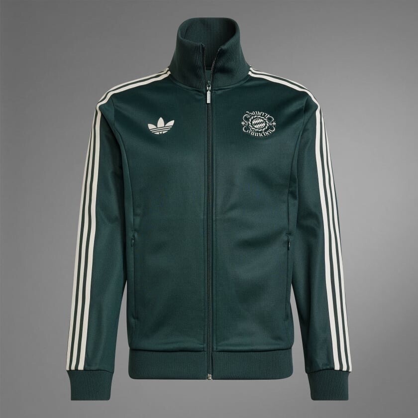 adidas FCバイエルン シーズナル トラックトップ