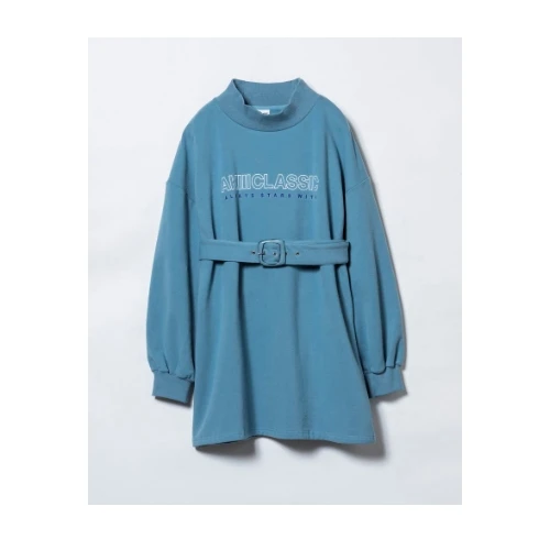 AKIII CLASSIC COOL SWEAT DRESS