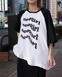 UNDERCOVER Languid 肩ひもラグランカットソー neogirl
