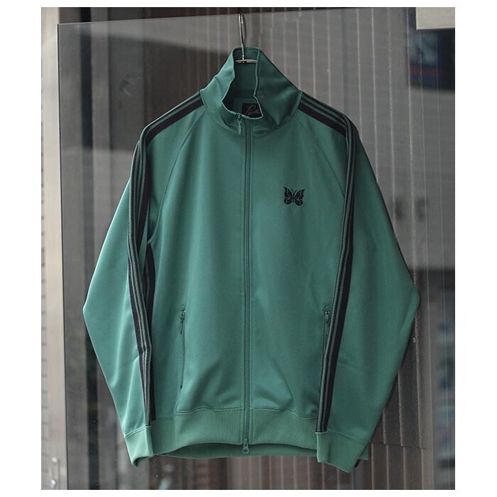 NEEDLES トラックジャケット ジャージ2023SS Track Jacket - Poly Smooth