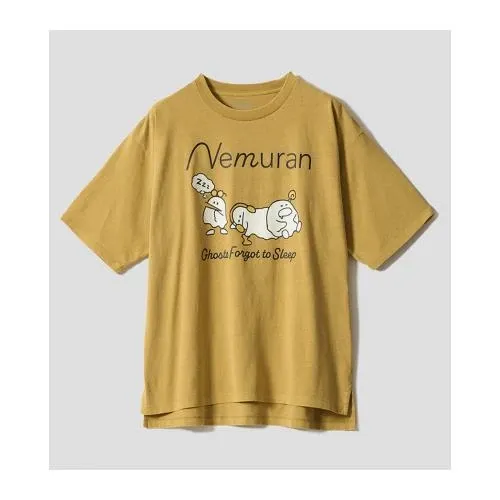 Graniph ネムラン｜ビッグシルエットTシャツ
