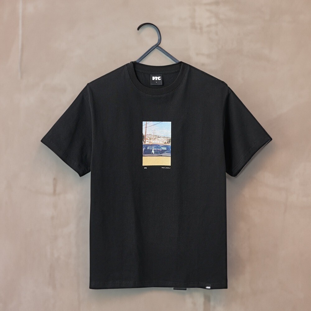 FTC CITY CAB TEE - Photo by Drake Johnson