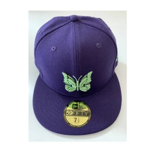 NEEDLES EMB. BB CAP
