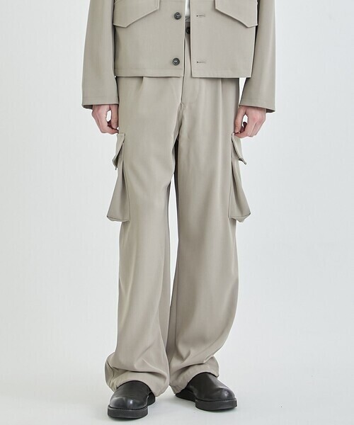 UJOH STUDIOUS別注 Cargo PNT