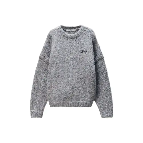 Alexander Wang ロゴ セーター