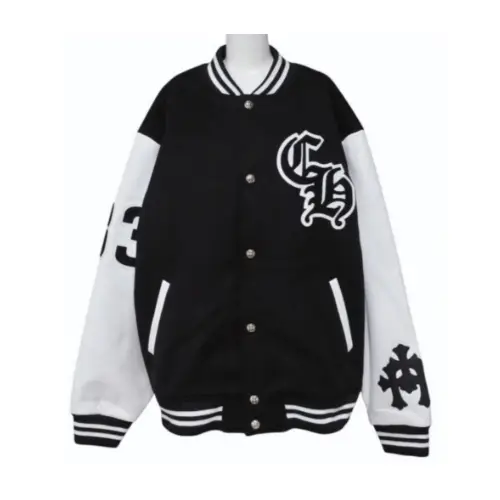 Chrome Hearts スタジャン