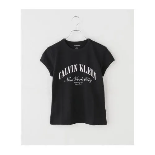 Calvin Klein SS GRAPHIC LOGO BABY TEE