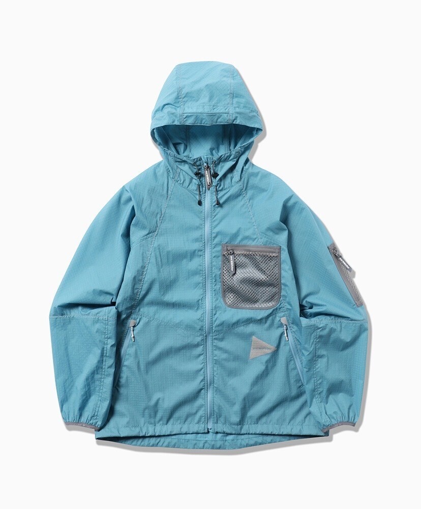 and wander Breath Rip Hoodie