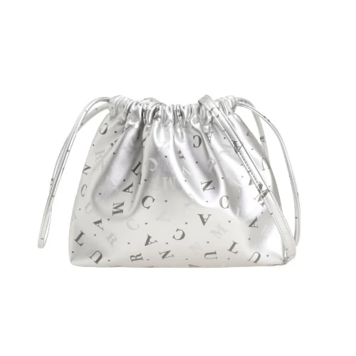 CALNAMUR CLNM HEARTS DRAWSTRING BAG