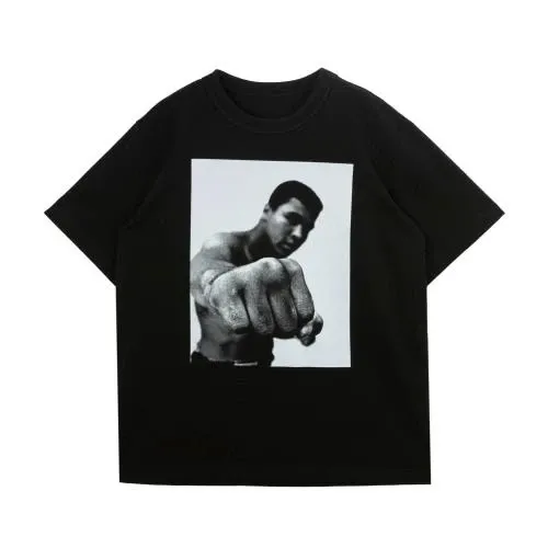 sacai Muhammad Ali T-Shirt
