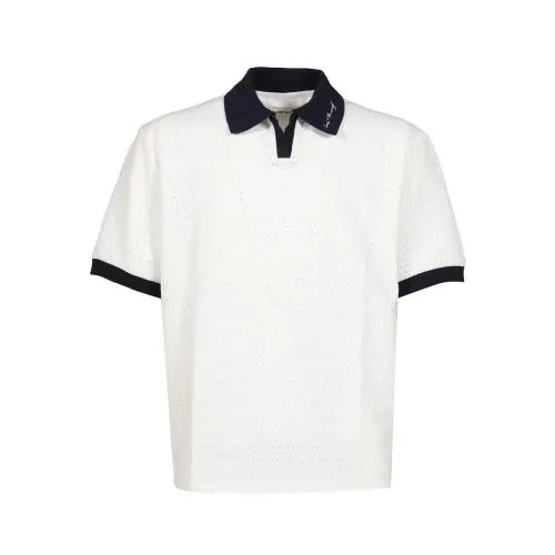 HONOR THE GIFT PIQUE COLORBLOCK POLO