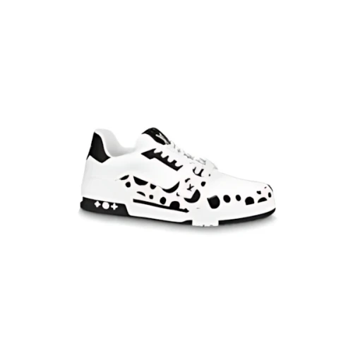 LOUIS VUITTON × Yayoi Kusama トレイナーライン スニーカー