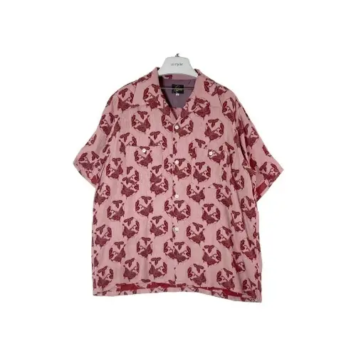 NEEDLES S/S One-Up Shirt