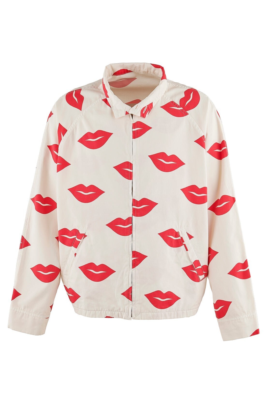 SAINT Mxxxxxx SWING TOP/LIP / WHT