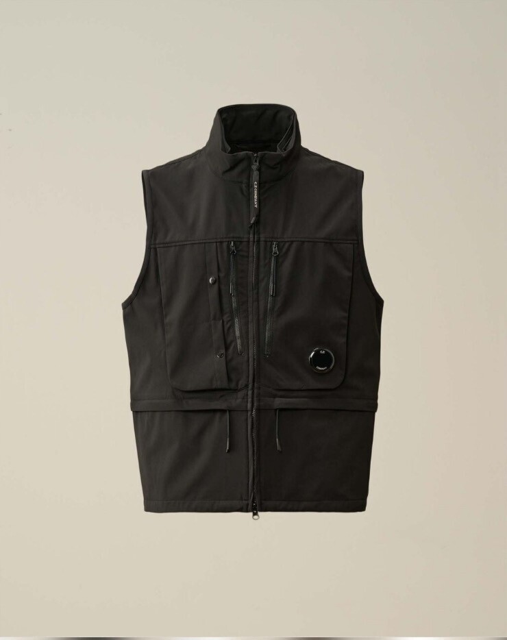 C.P. COMPANY C.P. Shell-R Utility Vest