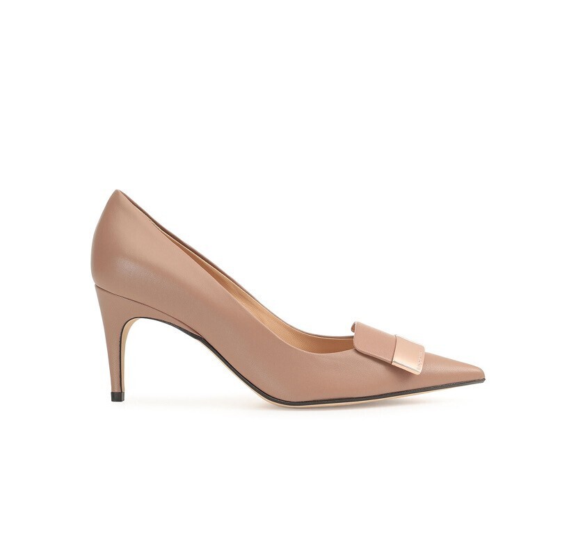 sergio rossi SRI - PUMPS BRIGHTSKIN
