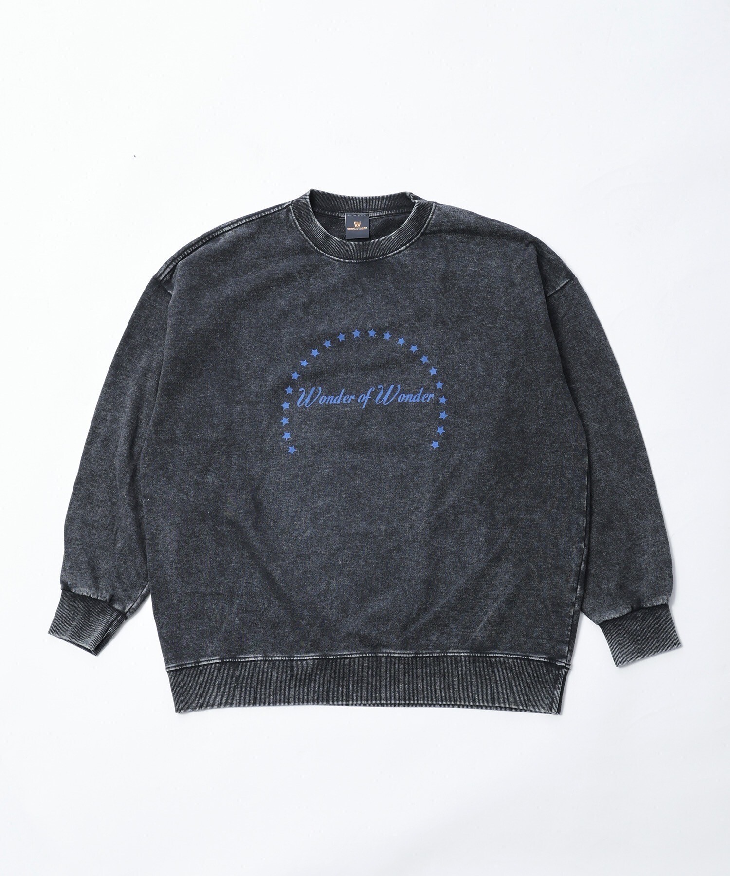 WONDER OF WANDER Graphic Sweatshirt B