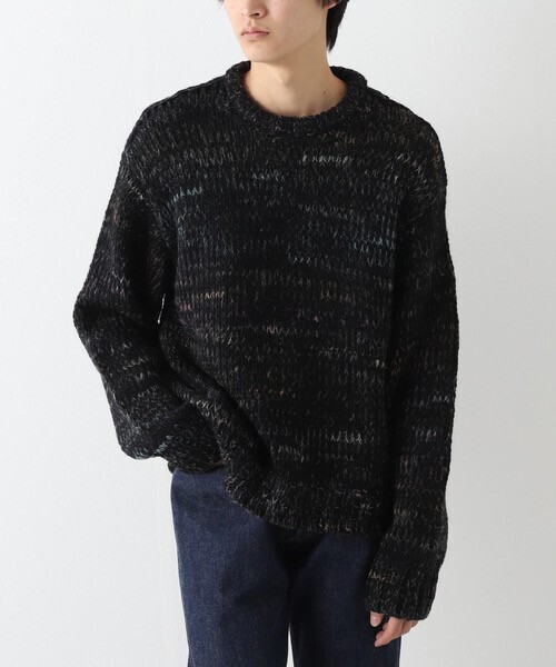 URU CREW NECK KNIT