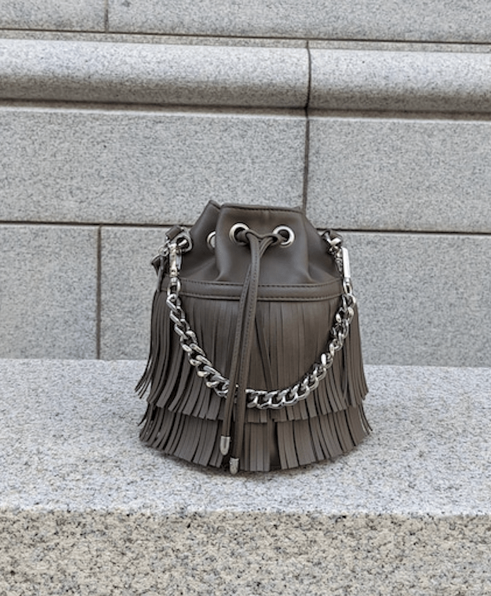 R88 fringe bag