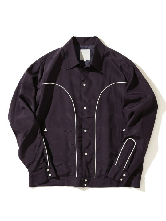 BEAMS NEW STANDARD ウエスタン ジャケット