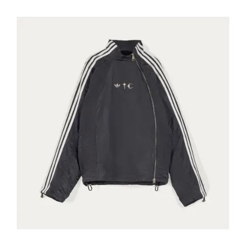 adidas × Thug Club ウーブン トラックトップ