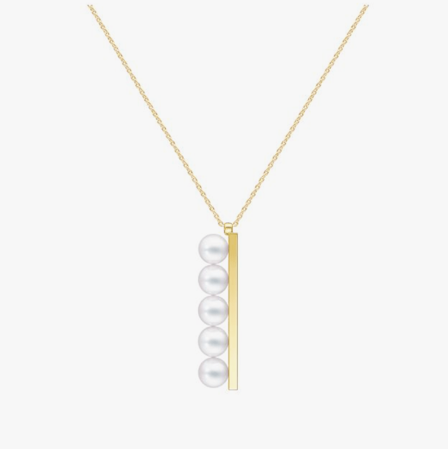 TASAKI バランス プラス ペンダント