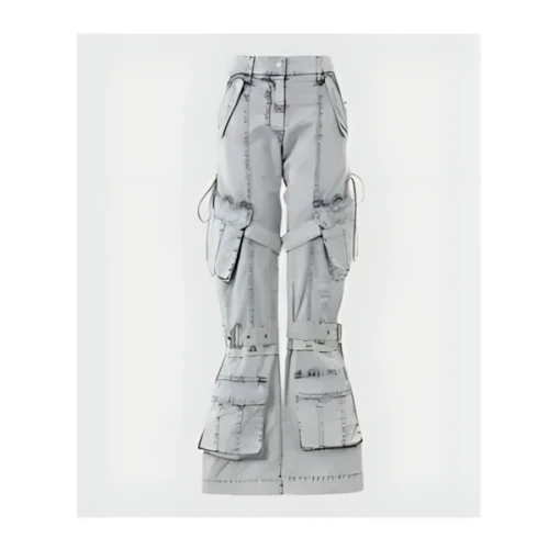 Acne Studios FN-WN-TROU001322