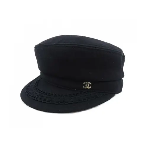 CHANEL キャップ