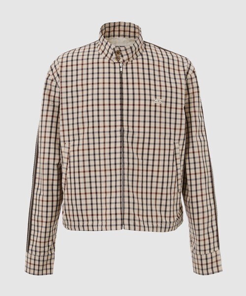 WALES BONNER Path Harrington Jacket