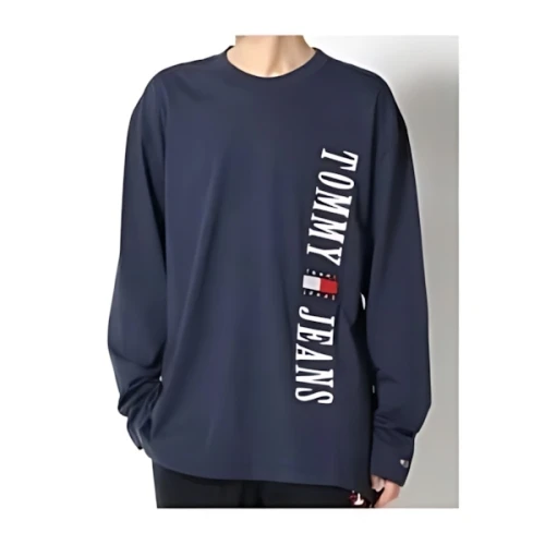 Tommy Hilfiger スケーターアーカイブロングスリーブTシャツ