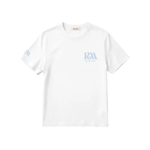 Rosé Muse Sporty logo T-shirt