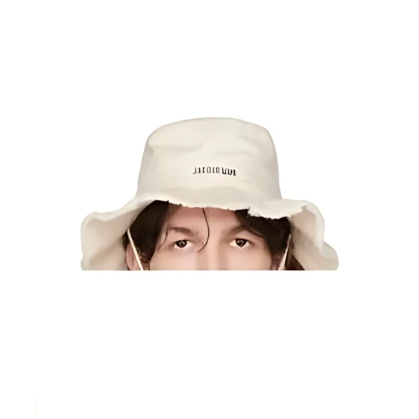 JACQUEMUS 213AC002 LE BOB ARTICHAUT