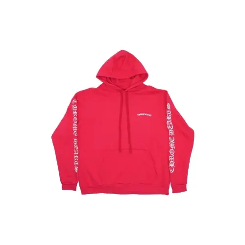 Chrome Hearts Scroll ロゴ パーカー