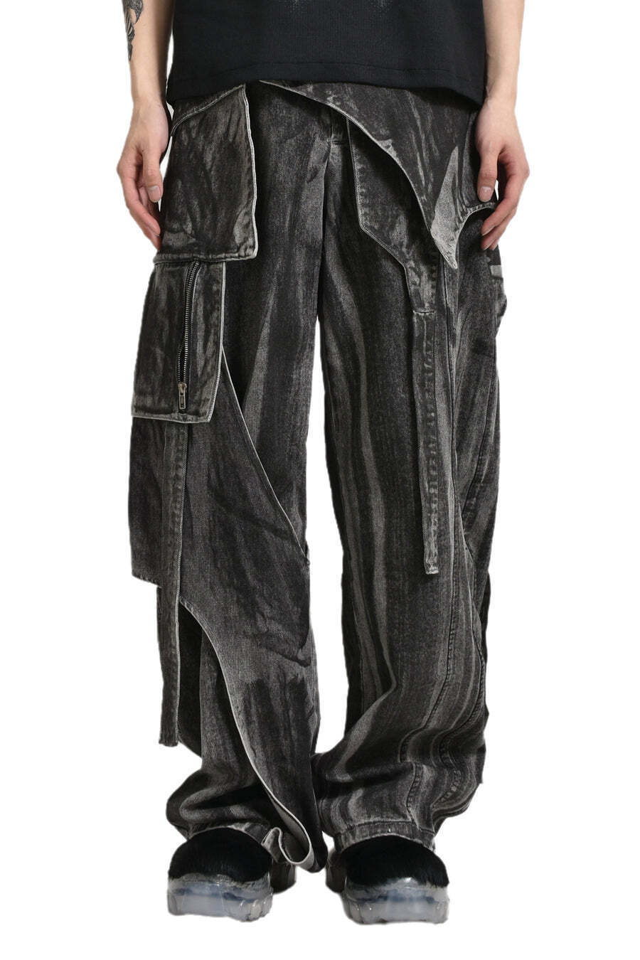 ACCOX X.CORE LAYERED PANTS ( STONE VER.)