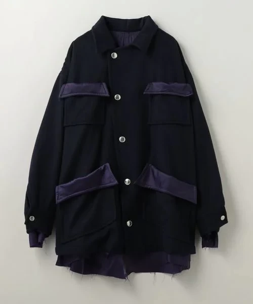 sulvam Over blouson