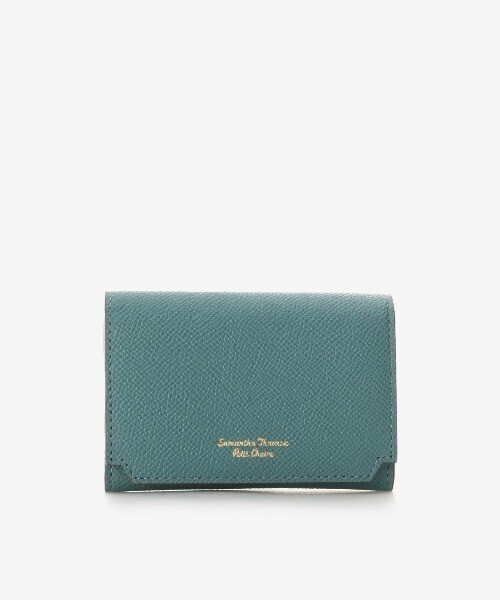Samantha Thavasa Petit Choice インサイドバイカラー カードケース