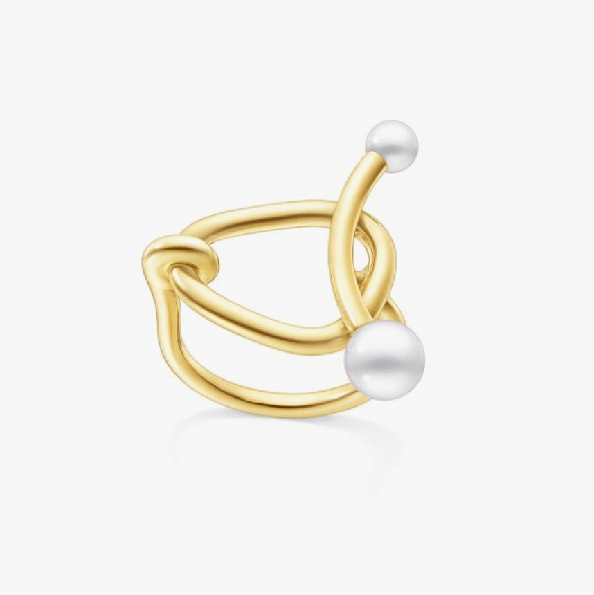 TASAKI アンビバレント リング